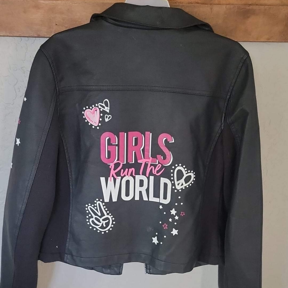 Justice jacket